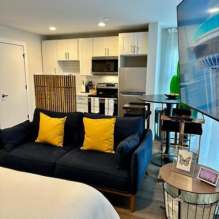شقة Luxe: Modern Retreat In The City سياتل المظهر الخارجي الصورة