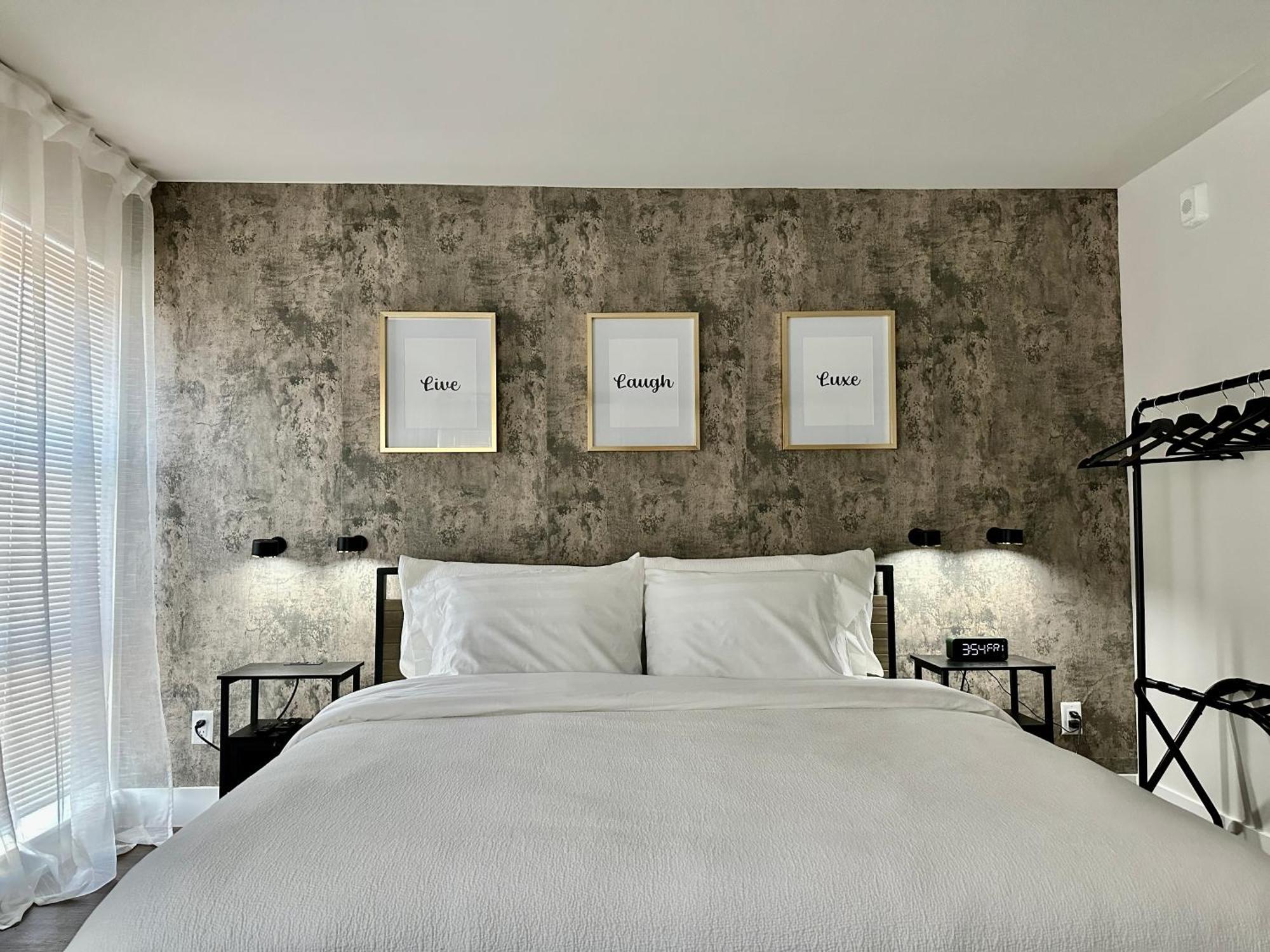 شقة Luxe: Modern Retreat In The City سياتل المظهر الخارجي الصورة