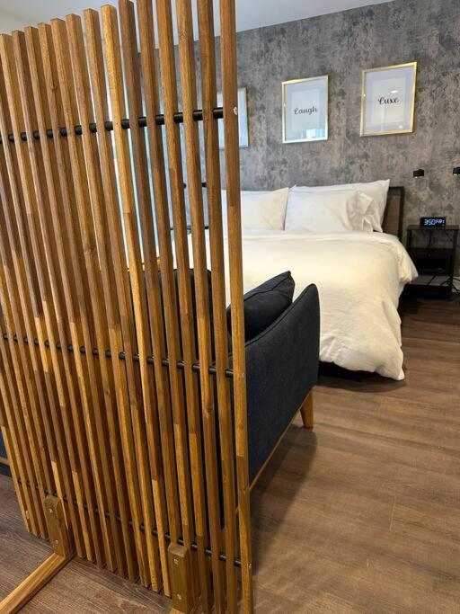 شقة Luxe: Modern Retreat In The City سياتل المظهر الخارجي الصورة